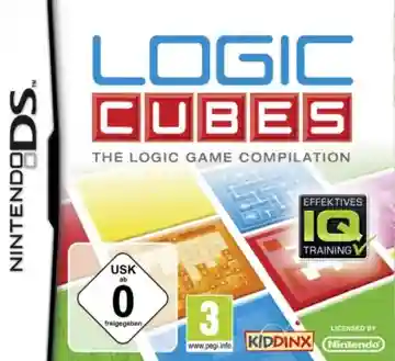 Logic Cubes (Europe) (En,De)-Nintendo DS